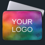 Capa Para Notebook Cliente Carregue seu logotipo Adicionar texto aqui<br><div class="desc">O Cliente Carrega O Seu Logotipo Aqui,  Adicione Modelo de Texto,  Bolsa de laptop Simples Elegante Moderna E Elegante De 13 polegadas.</div>
