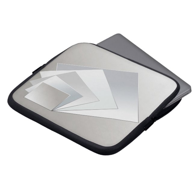 Capa Para Notebook Cloud Dancer (Frente Topo)