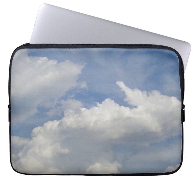 Capa Para Notebook Cloud Dreamer Laptop Sleeve (Frente)