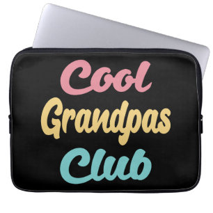 Capa Para Notebook Clube dos Avôs Incríveis II