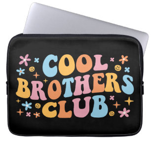 Capa Para Notebook Clube dos Irmãos Incríveis III