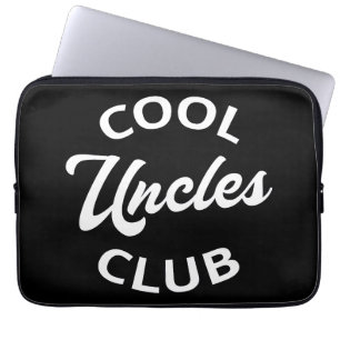 Capa Para Notebook Clube dos Tios Legais I