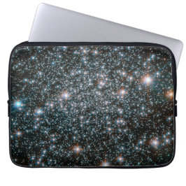 Capa Para Notebook Cluster Hubble Heavy Metal Stars