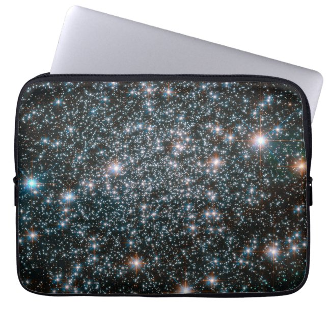 Capa Para Notebook Cluster Hubble Heavy Metal Stars (Frente)