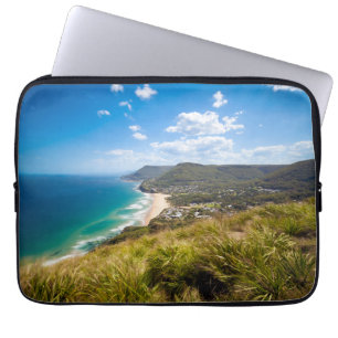 Capa Para Notebook Coastline New South Wales, Australia