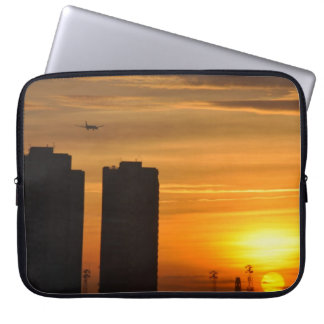 CAPA PARA NOTEBOOK COBERTA PC PORTÁTIL BRITISH SUNSET
