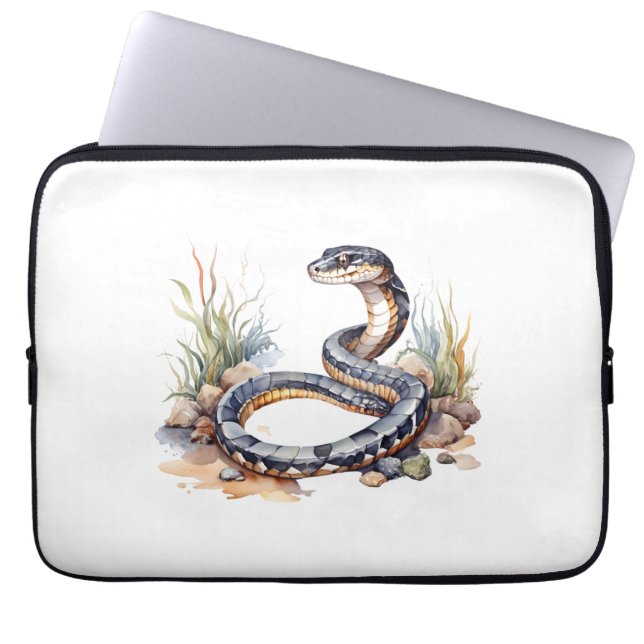 Capa Para Notebook Cobra (Frente)