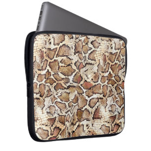 Capa Para Notebook Cobra Skin Design