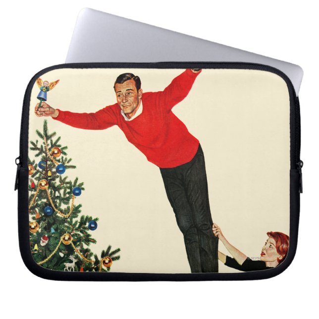 Capa Para Notebook Cobrindo a árvore (Frente)