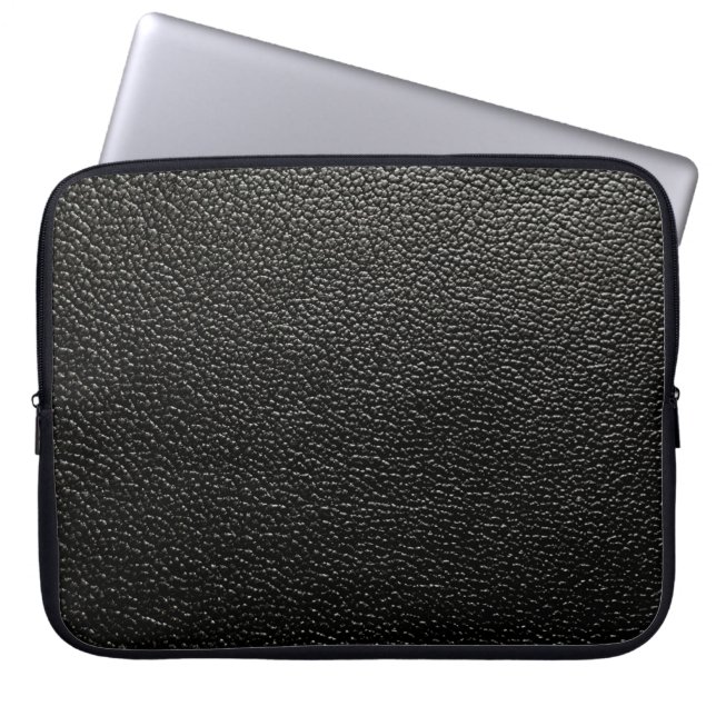 Capa Para Notebook Cobrir da bíblia de textura do couro (Frente)