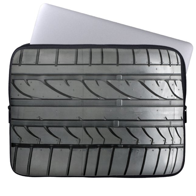 Capa Para Notebook Cobrir da caixa do pneu de carro do automóvel (Frente)