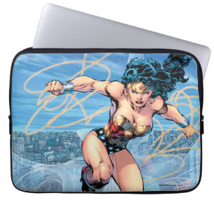 Capa Para Notebook Cobrir de banda desenhada da Trinity Wonder #16