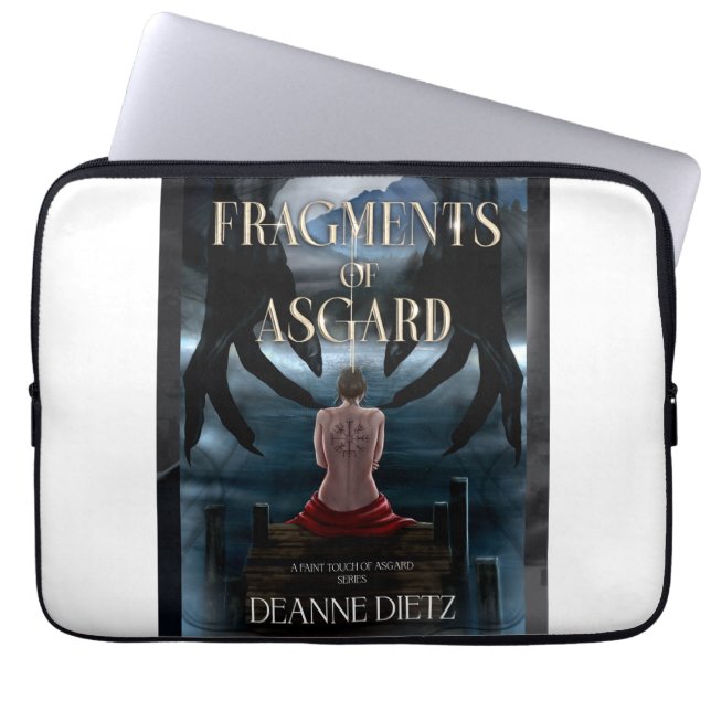 CAPA PARA NOTEBOOK COBRIR FOA (Frente)