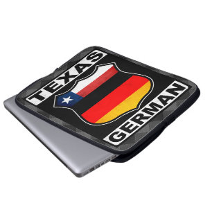 Capa Para Notebook Cobrir Laptop alemão do Texas