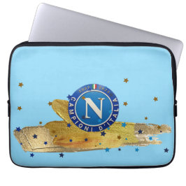 Capa Para Notebook Cobrir por comprimido comemorativa scudetto Napoli