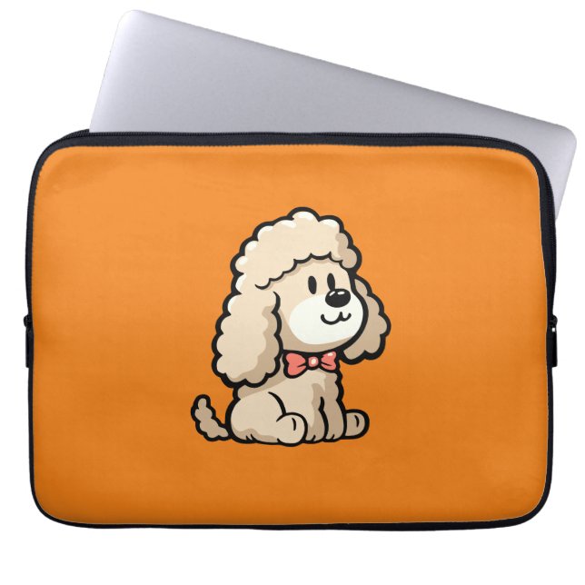 Capa Para Notebook Cockapoo (Frente)