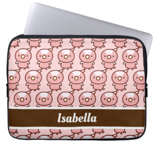 Capa Para Notebook Cockatoa Rosa