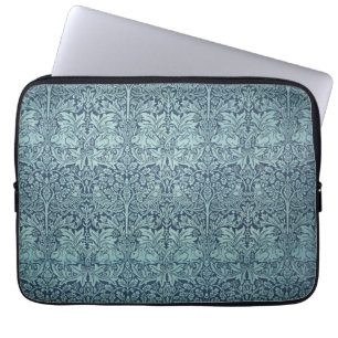 Capa Para Notebook Coelho William Morris de Brer do teste padrão de