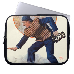 Capa Para Notebook Cofre forte na placa
