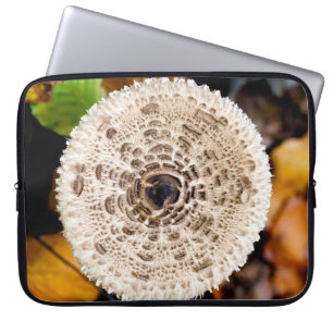Capa Para Notebook Cogumelo
