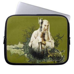 Capa Para Notebook Colagem de vetor SARUMAN™