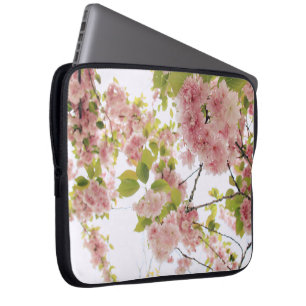 Capa Para Notebook colcha de pétala rosa