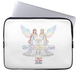 Capa Para Notebook Coleção Anjo