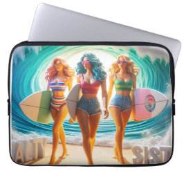 Capa Para Notebook Coleção Waves & Wanderlust