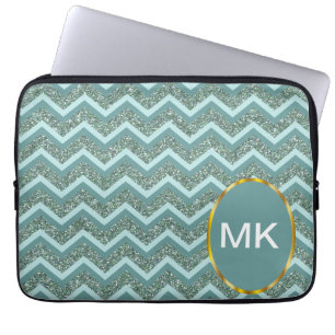 Capa Para Notebook Coletor de Teal