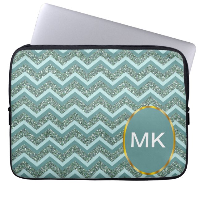 Capa Para Notebook Coletor de Teal (Frente)