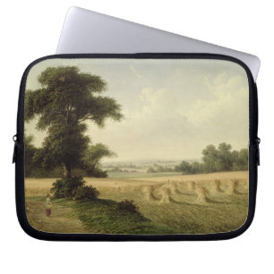 Capa Para Notebook Colher (óleo em canvas)