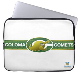Capa Para Notebook Coloma Comets