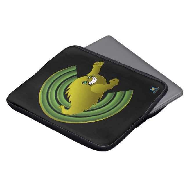 Capa Para Notebook Coloma Comets #2 (Frente Topo)