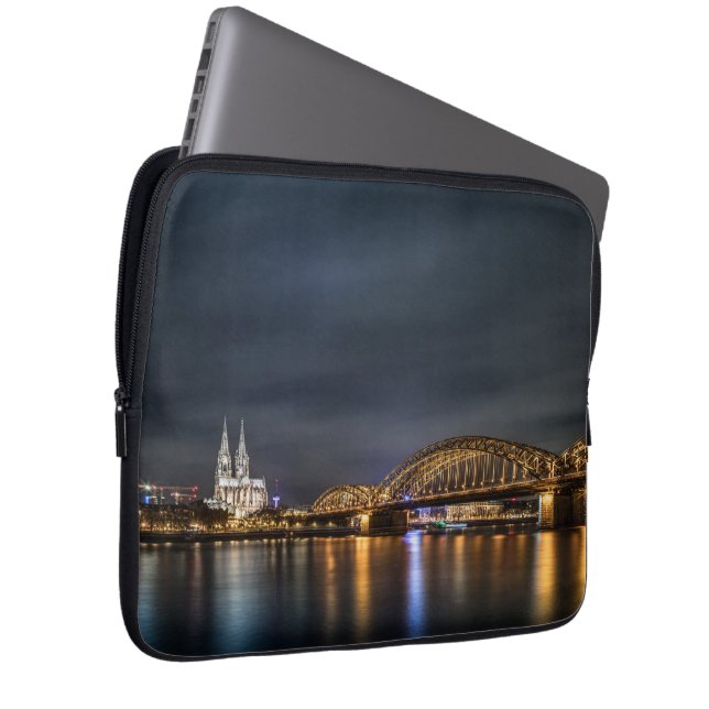 Capa Para Notebook Colônia Alemanha (Frente Esquerda)