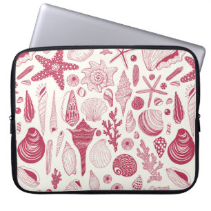 Capa Para Notebook Coloração do ano de 2023 em Viva Magenta