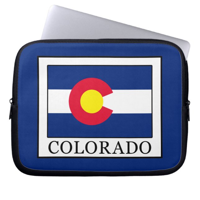 Capa Para Notebook Colorado (Frente)