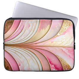 Capa Para Notebook Colorir Laptop de Arte Deco