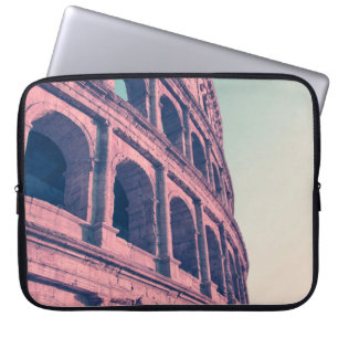Capa Para Notebook Colósio em Roma. Romano monumental de três níve