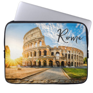Capa Para Notebook Colosseum Roma Itália
