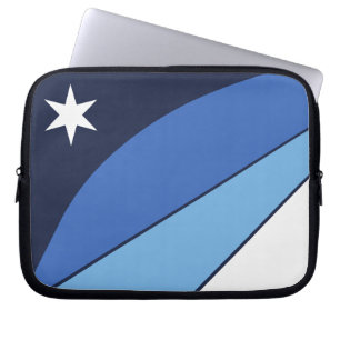 Capa Para Notebook Columbia Flag Bolsa de laptop