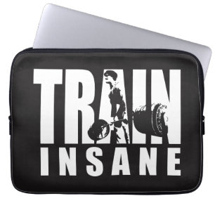 Capa Para Notebook COMBOIO INSANO - Elevador - Motivação de Workout G