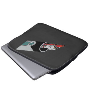 Capa Para Notebook Comboio USB do Digital Journey - Caixa Ipad do Lap