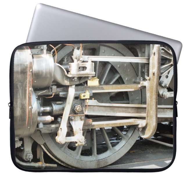 CAPA PARA NOTEBOOK COMBOIOS DE VAPOR (Frente)