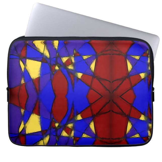 Capa Para Notebook Comic Love (Frente)