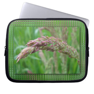 Capa Para Notebook Como a grama cresce a Bolsa de laptop
