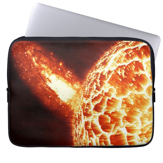 CAPA PARA NOTEBOOK COMO ESTÃO AS EXPLOSÕES SUN! (Frente)