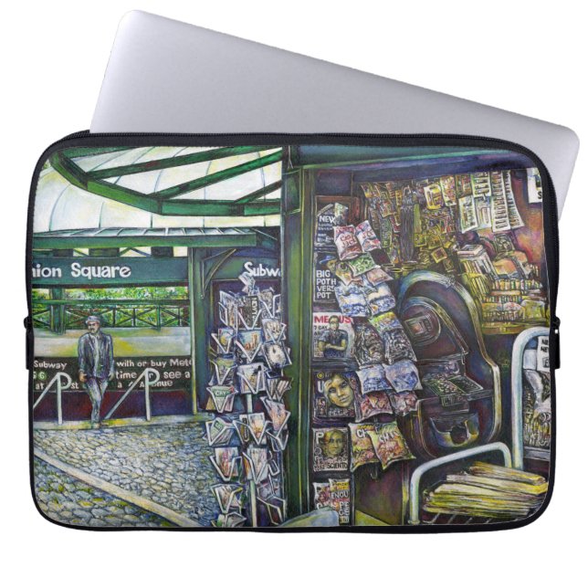 Capa Para Notebook Como Uma Imagem É Inimaginativa? (Frente)