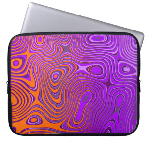 Capa Para Notebook Computador portátil saco com Psycho modelo