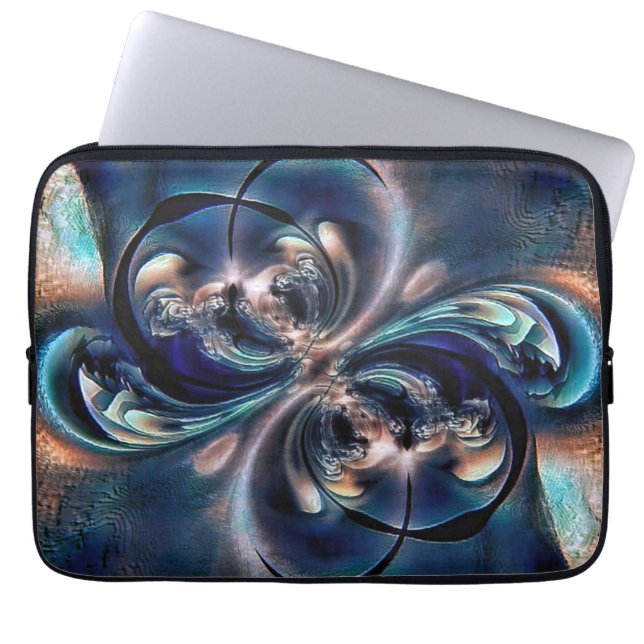 Capa Para Notebook Conceito (Frente)