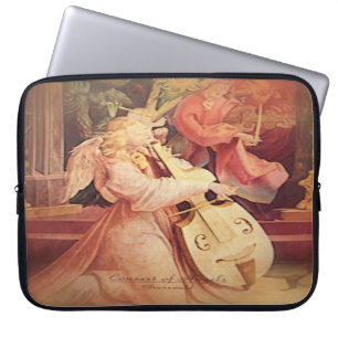 Capa Para Notebook Concertação de anjos